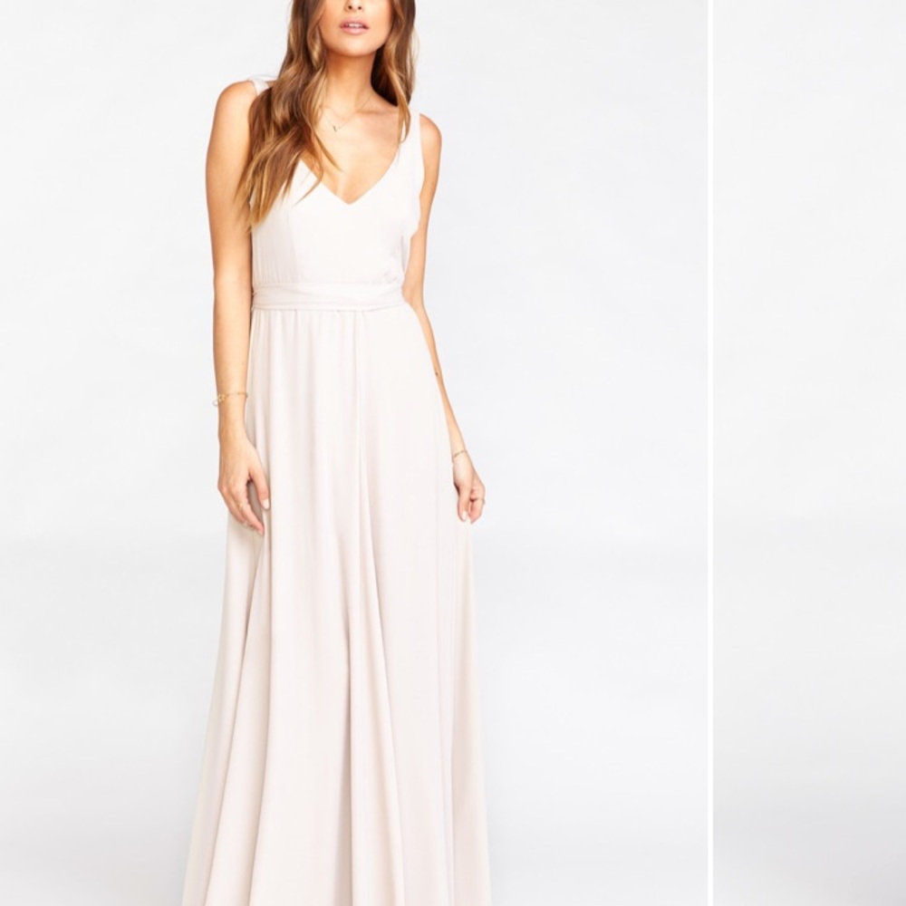 Show Me Your MuMu - Jenn Maxi Dress